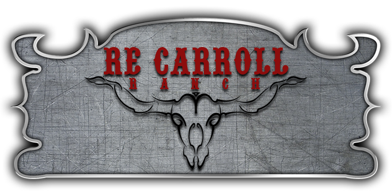 RE Carroll Ranch Logo